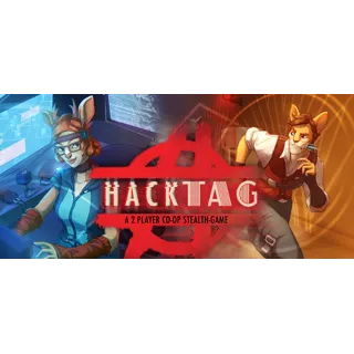 Купить Hacktag 💎 АВТОДОСТАВКА STEAM GLOBAL МГНОВЕННО ЛИЦЕНЗИЯ