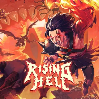 Купить Rising Hell | Epic Games | GLOBAL | АВТОВЫДАЧА 24/7