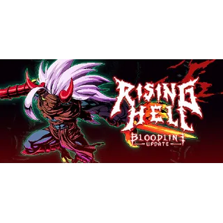 Купить Rising Hell | Epic Games | GLOBAL 🌎 АВТОВЫДАЧА ⚡ 24/7