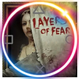Купить 💠 Layers of Fear (PS4/PS5/RU) П3 - Активация