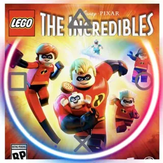 Купить 💠 Lego The Incredibles (PS4/PS5/RU) П3 - Активация
