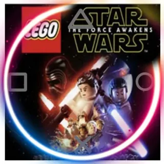 Купить 💠 LEGO Star Wars: Проб. силы (PS4/PS5/RU) П3 Активация