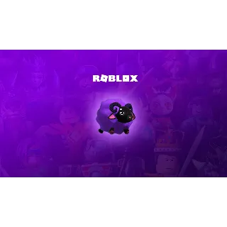 Купить 🔑 Key 🔑 Roblox: Void Sheep Shoulder Pet ! All regions