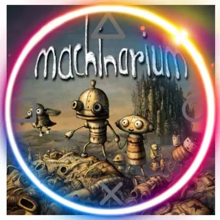 Купить 💠 Machinarium (PS4/PS5/RU) П3 - Активация