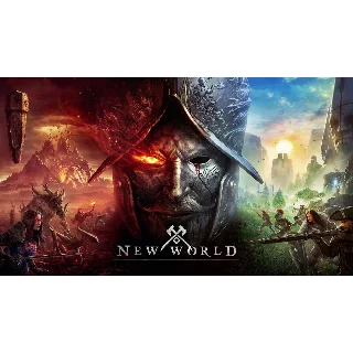 Купить ВСЕ СТРАНЫ New World Standart Edition STEAM GIFT