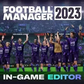 Купить ⭐ FOOTBALL MANAGER 2023+IN-GAME EDIT ⭐ ❤ ️STEAM ❤ ️ 🌍 GLOBAL ✅