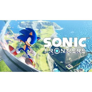 Купить РФ/СНГ! 🎁 Sonic Frontiers 🌎 Выбор издания | Steam Gift 🌎