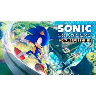 Купить РФ/СНГ 🎁 Sonic Frontiers Digital Deluxe 🌎 | Steam Gift 🌎