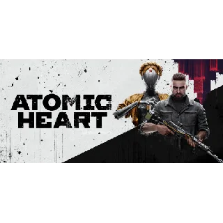 Купить Atomic Heart + ОБНОВЛЕНИЯ / STEAM АККАУНТ