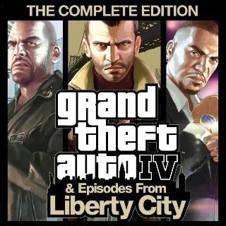 Купить ・ 🎮 GTA IV + GTA V・ 🔥 GTA ЛИЦЕНЗИОННЫЙ ✅