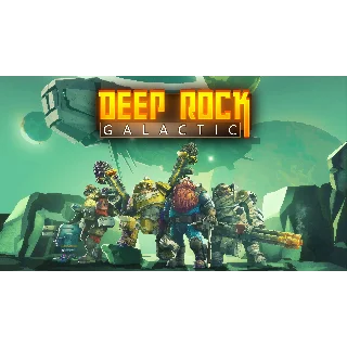 Купить РФ/СНГ! 🎁 Deep Rock Galactic| Steam Gift 🌎