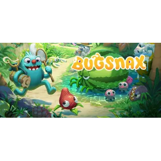 Купить Bugsnax - STEAM GIFT РОССИЯ