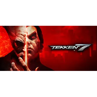 Купить TEKKEN 7 - Definitive Edition - STEAM GIFT РОССИЯ