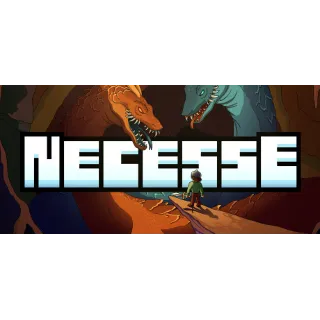 Купить Necesse - STEAM GIFT РОССИЯ