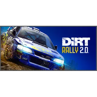 Купить DiRT Rally 2.0 GOTY - STEAM GIFT РОССИЯ