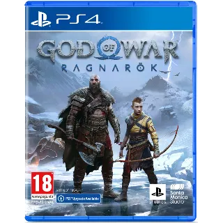 Купить 🎮 God of War Рагнарёк | PS4 - PS5 / RUS Аренда 10 дней 🟢