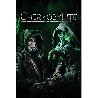 Купить 💳 Chernobylite (PS5/RUS) П3-Активация