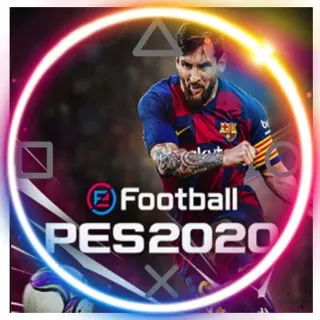 Купить 💠 PES 2020 (PS4/PS5/RU) П3 - Активация
