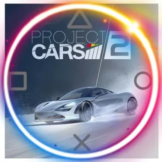 Купить 💠 Project Cars 2 (PS4/PS5/RU) П3 - Активация