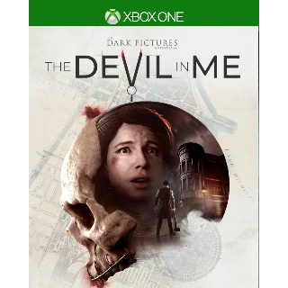 Купить Dark Pictures Anthology:The Devil in me для Xbox One ✔ ️