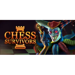 Купить Chess Survivors 💎 АВТОДОСТАВКА STEAM GIFT РОССИЯ