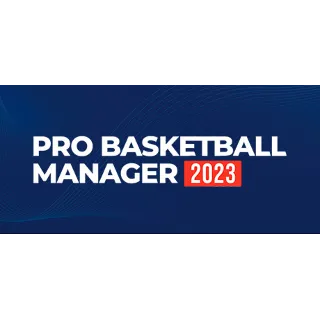 Купить Pro Basketball Manager 2023 💎 АВТОДОСТАВКА STEAM GIFT