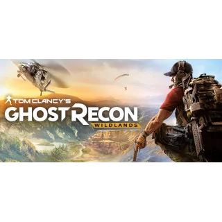 Купить Tom Clancy's Ghost Recon Wildlands ОНЛАЙН(ОБЩИЙ АККАУНТ