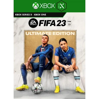Купить ⚽ FIFA 23 Ultimate Edition XBOX ONE/SERIES X|S Активация