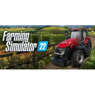 Купить Farming Simulator 22 ОНЛАЙН ( ОБЩИЙ STEAM АККАУНТ )