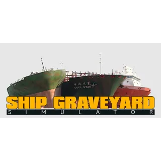 Купить Ship Graveyard Simulator - STEAM GIFT РОССИЯ