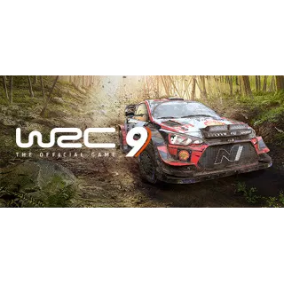 Купить WRC 9 FIA World Rally Championship - STEAM GIFT РОССИЯ