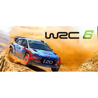 Купить WRC 6 - STEAM GIFT РОССИЯ