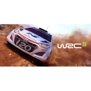 Купить WRC 5 FIA World Rally Championship - STEAM GIFT РОССИЯ
