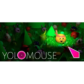 Купить YoloMouse - STEAM GIFT РОССИЯ
