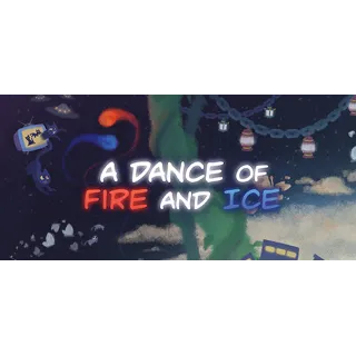 Купить A Dance of Fire and Ice - STEAM GIFT РОССИЯ