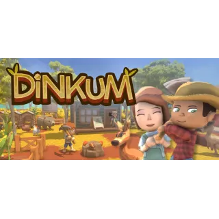 Купить Dinkum - STEAM GIFT РОССИЯ