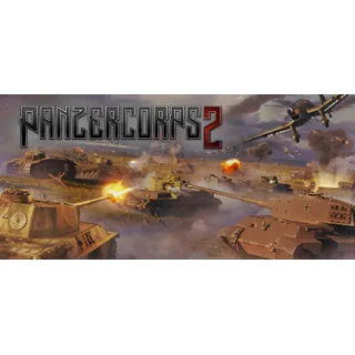Купить Panzer Corps 2 - STEAM GIFT РОССИЯ