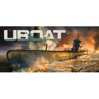 Купить UBOAT - STEAM GIFT РОССИЯ