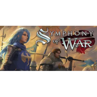 Купить Symphony of War - STEAM GIFT РОССИЯ