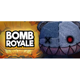 Купить Bomb Royale - STEAM GIFT РОССИЯ
