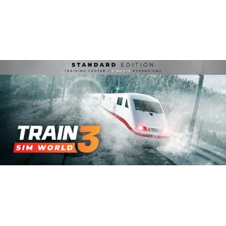 Купить Train Sim World® 3: Standard Edition - STEAM RU