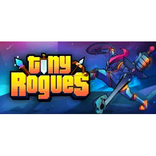 Купить Tiny Rogues - STEAM GIFT RU/KZ/UA/BY