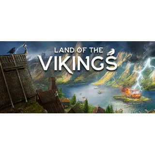 Купить Land of the Vikings - STEAM GIFT РОССИЯ