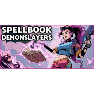 Купить Spellbook Demonslayers - STEAM GIFT РОССИЯ