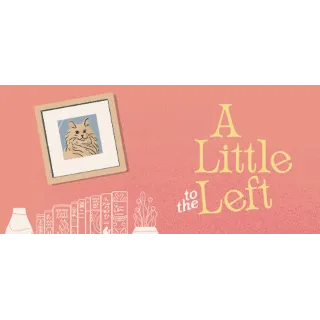 Купить A Little to the Left - STEAM GIFT РОССИЯ