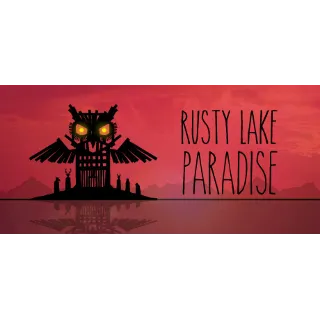 Купить Rusty Lake Paradise - STEAM GIFT РОССИЯ