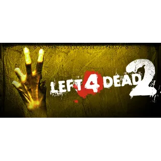 Купить Left 4 Dead 2 - STEAM GIFT RU/KZ/UA/BY