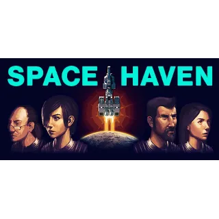 Купить Space Haven - STEAM GIFT РОССИЯ