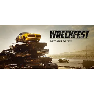 Купить Wreckfest - STEAM GIFT РОССИЯ