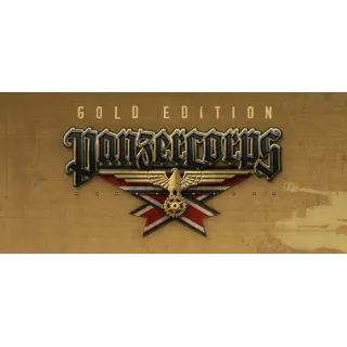 Купить Panzer Corps Gold - STEAM GIFT РОССИЯ